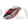 217710  X7 FORMULA Racing Canopy(Red) 